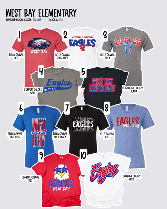 West Bay Elementary - School Spirit [Principal Miller APPROVED]!