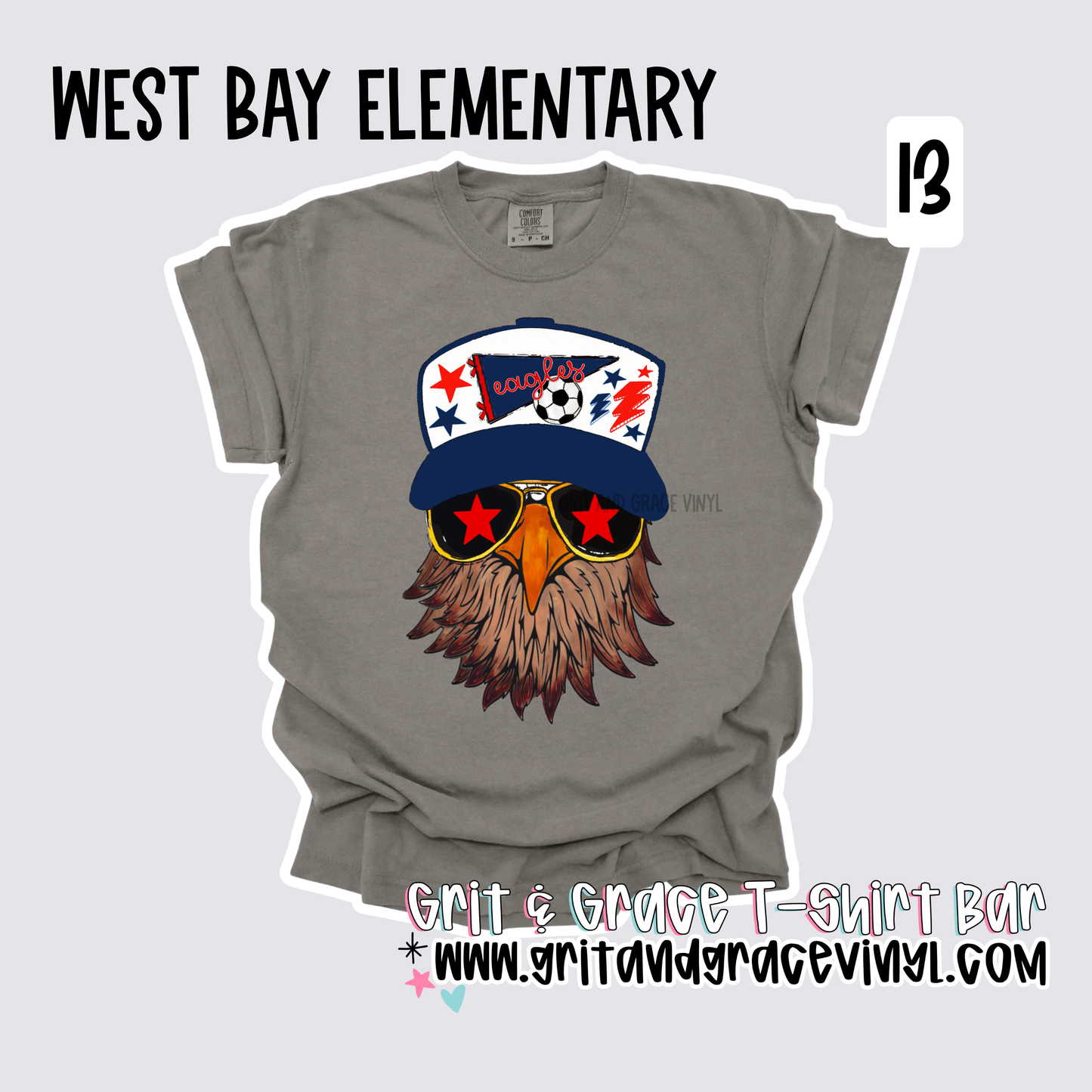 West Bay Elementary - School Spirit [Principal Miller APPROVED]!