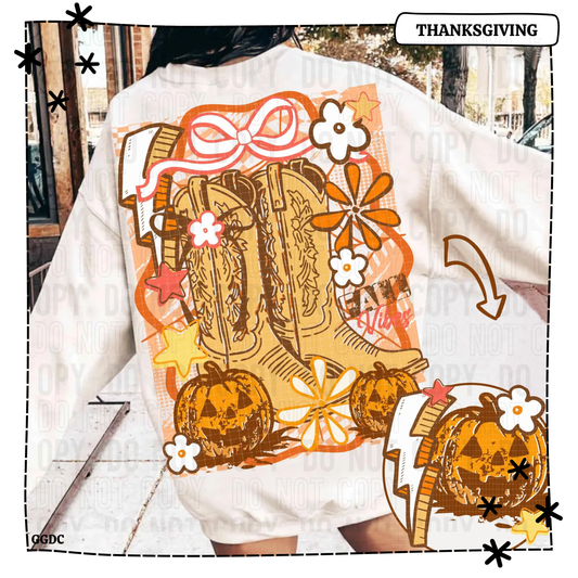 Western Cowgirl Boots