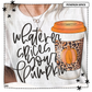Whatever Spices Your Pumpkin Cup