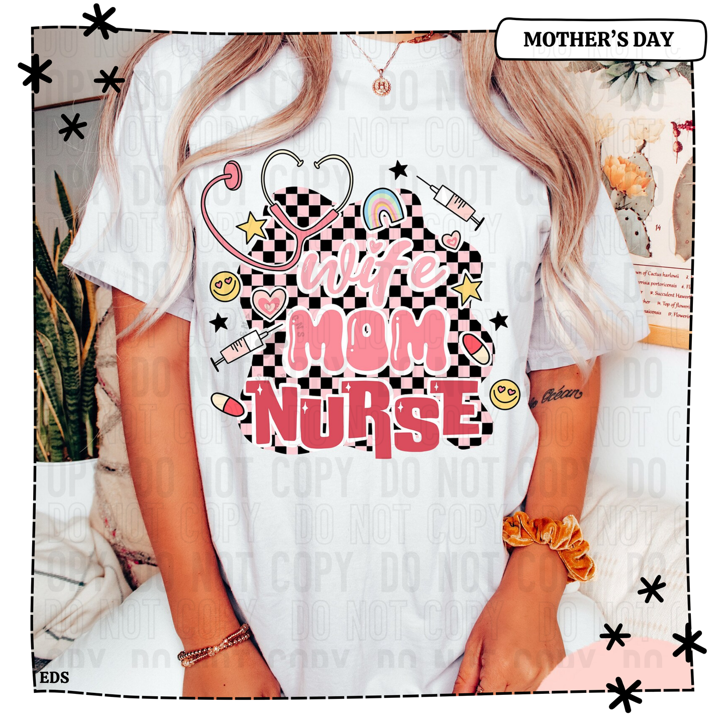 Wife Mom Nurse