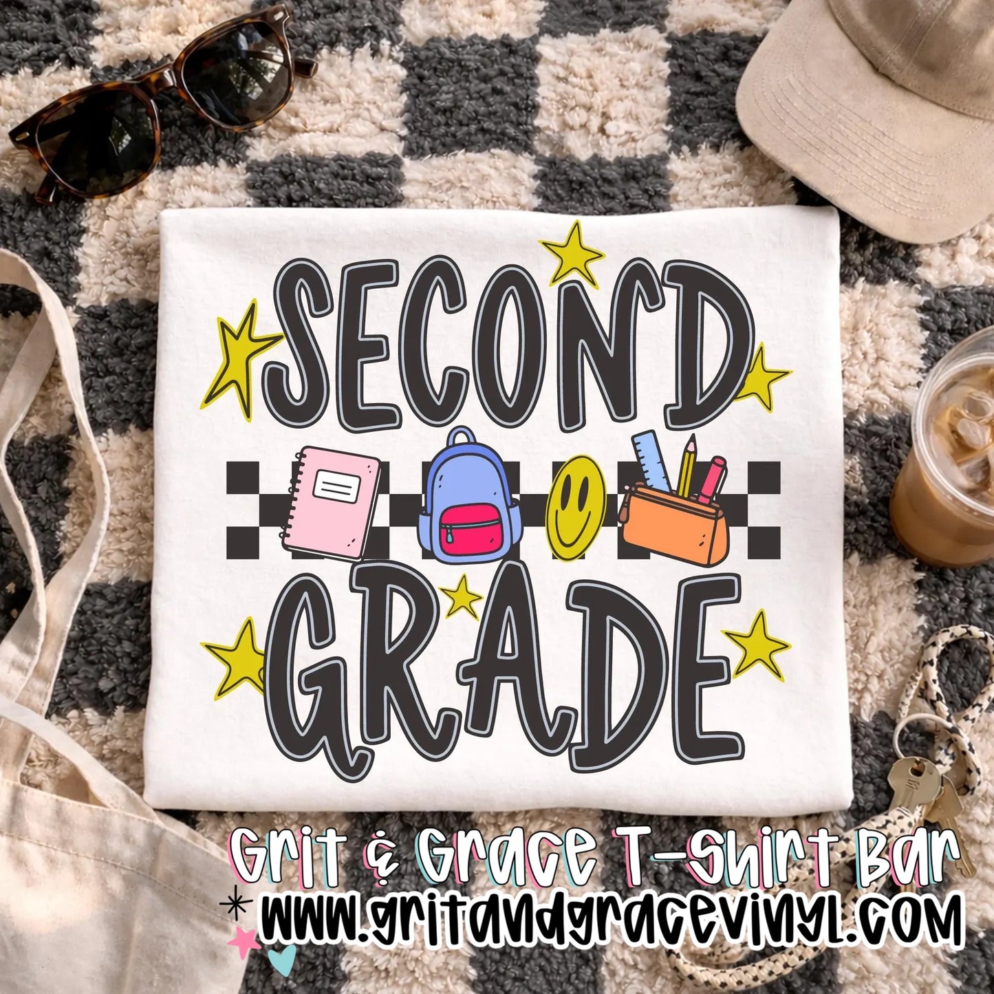 Grade Level Stars