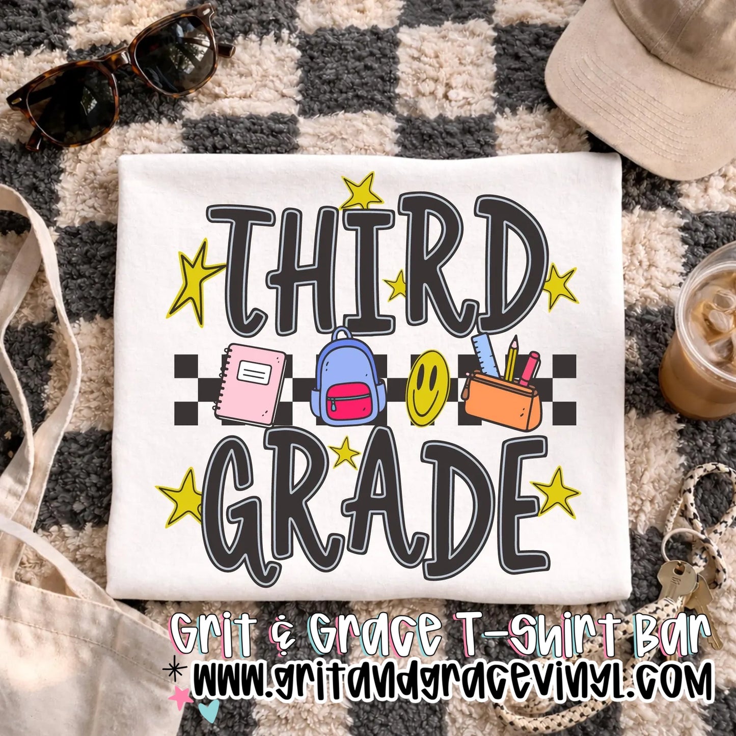 Grade Level Stars