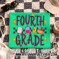 Grade Level Stars