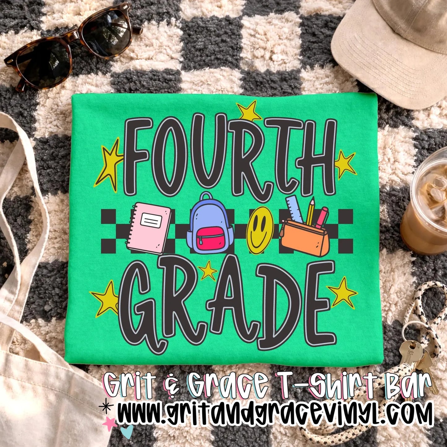 Grade Level Stars