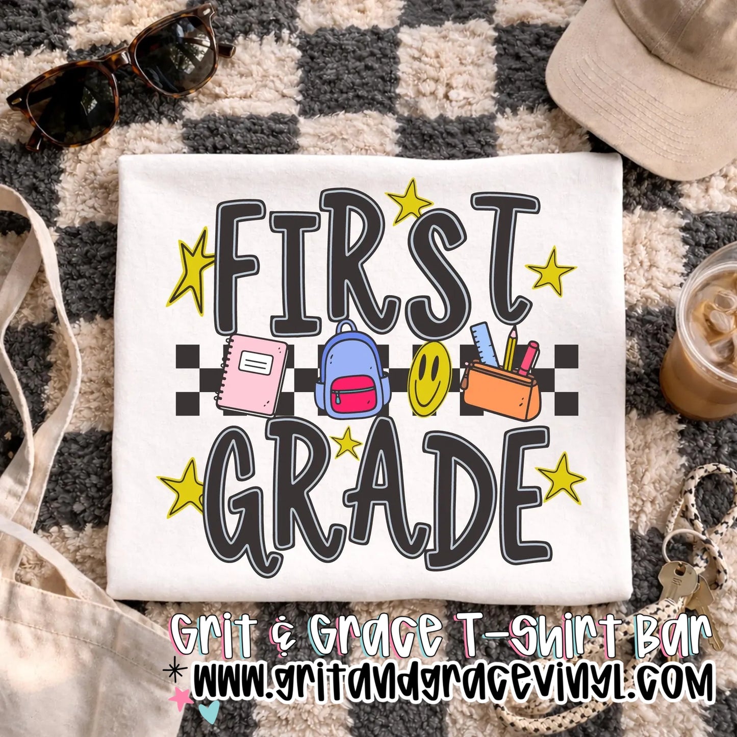 Grade Level Stars