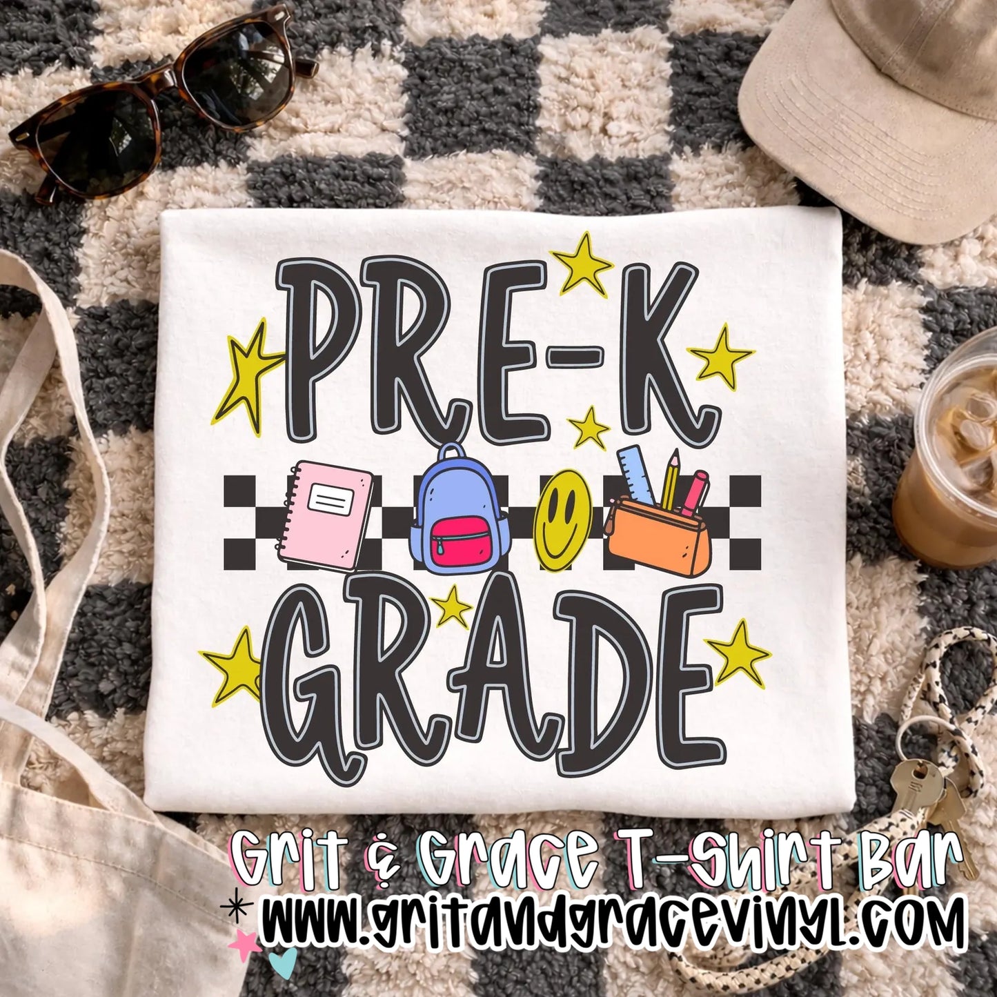 Grade Level Stars