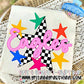Doodle Mascot Stars