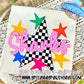 Doodle Mascot Stars