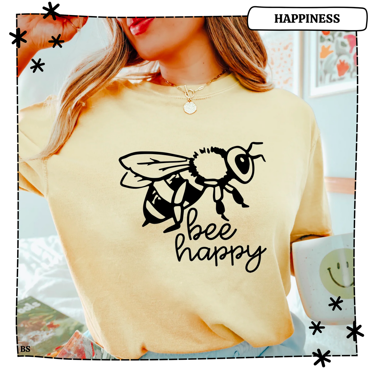 Bee Happy