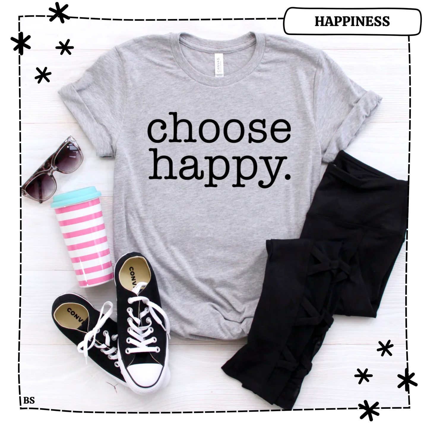 Choose Happy