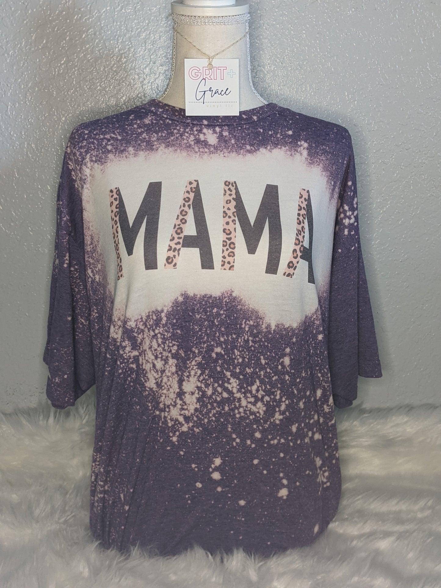 MAMA - Anvil Purple 2X