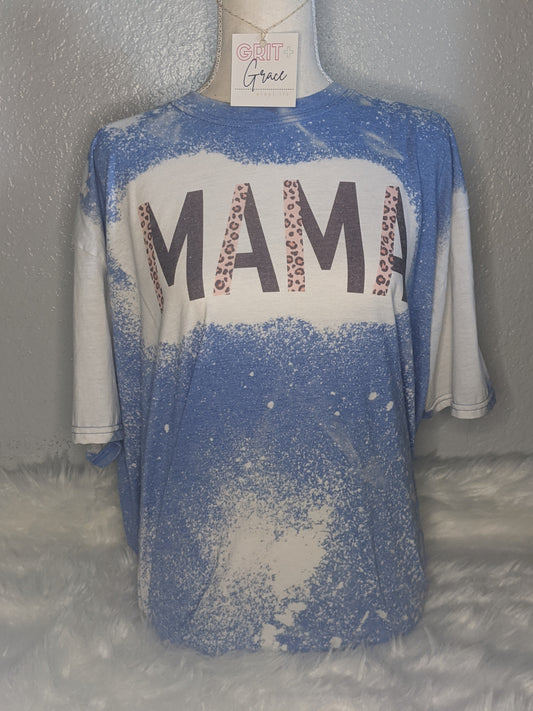 MAMA - Gildan Blue 2X