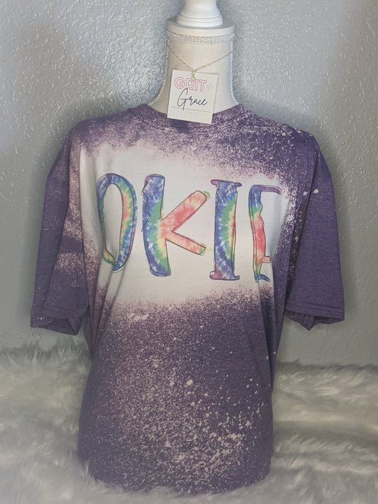 OKIE -Anvil Purple XL