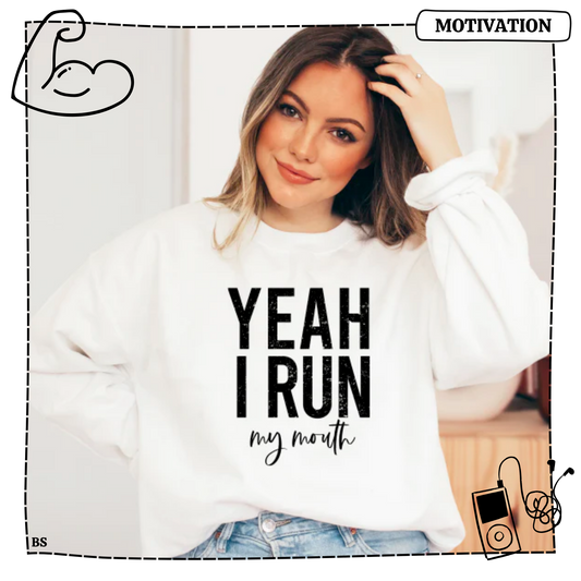 Yeah I Run